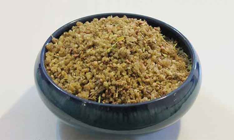 ترنجبین قوطی 100گرمی