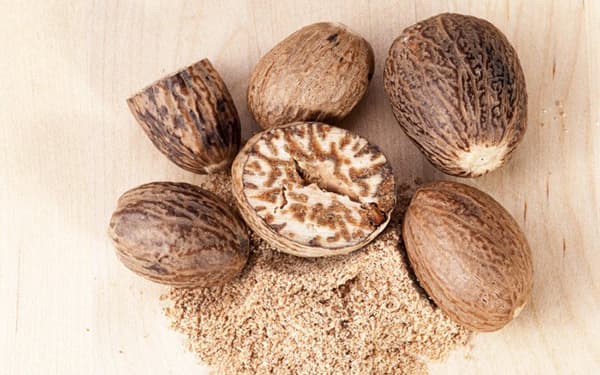 جوز هندی 50گرمی