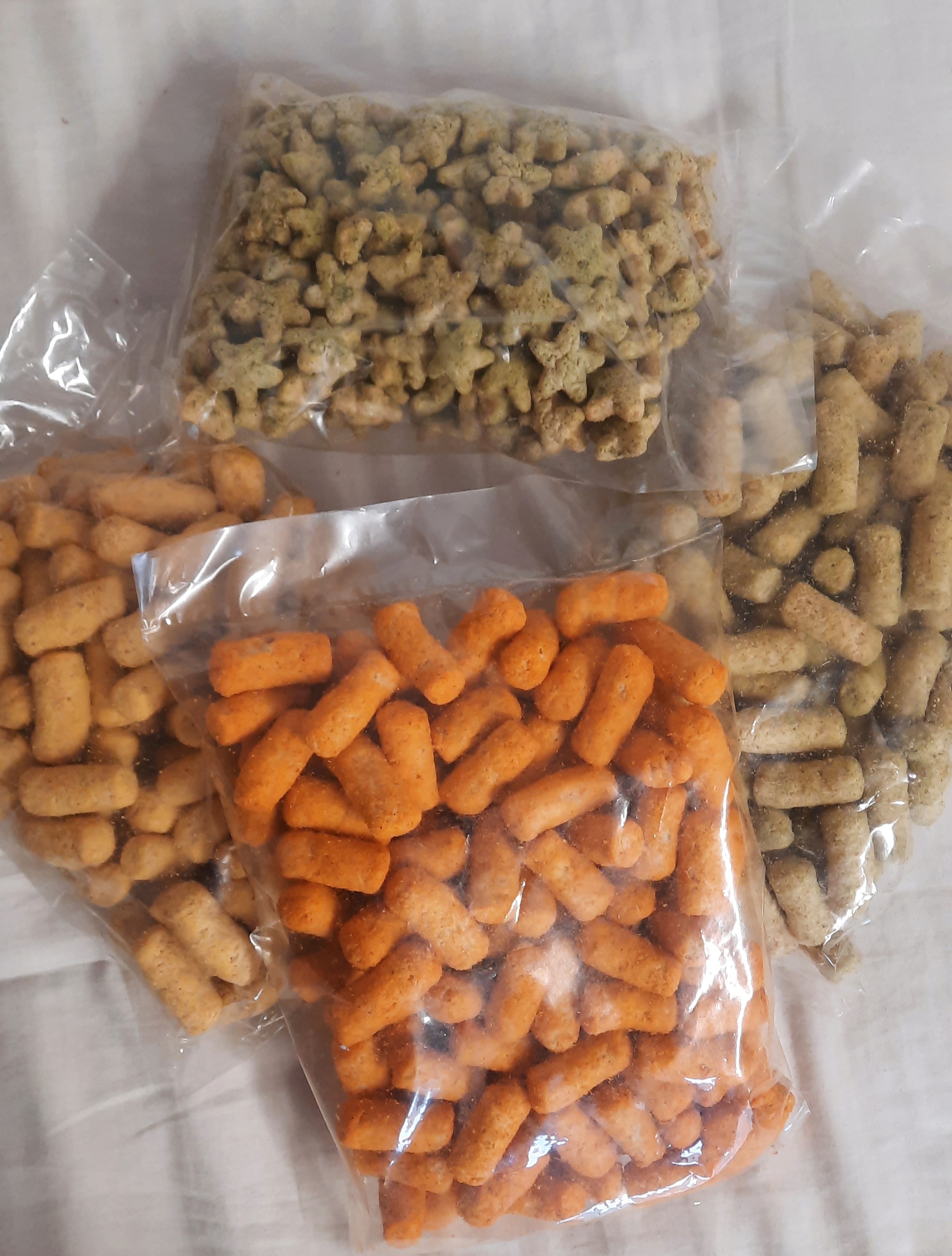 سویق پفکی غلات مهدیار 50گرمی کچاپ