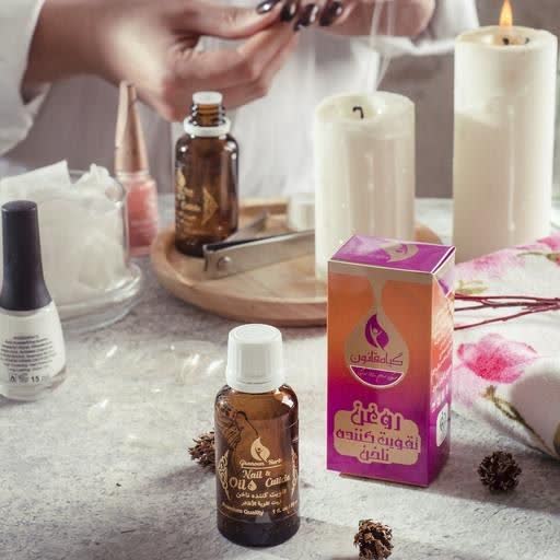 روغن تقویت ناخن 30میل (قانون)