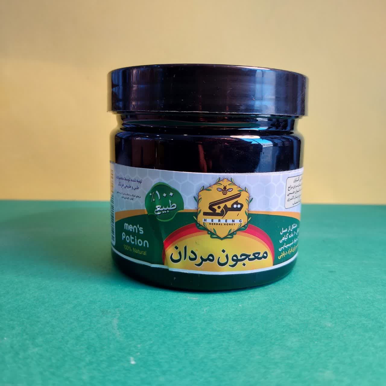 معجون مردان