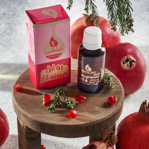 روغن هسته انار 30میل (قانون)