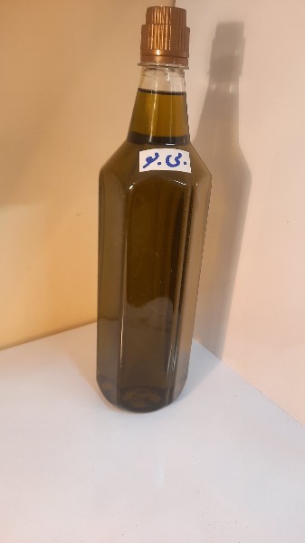 روغن زیتون بی بو یک لیتری