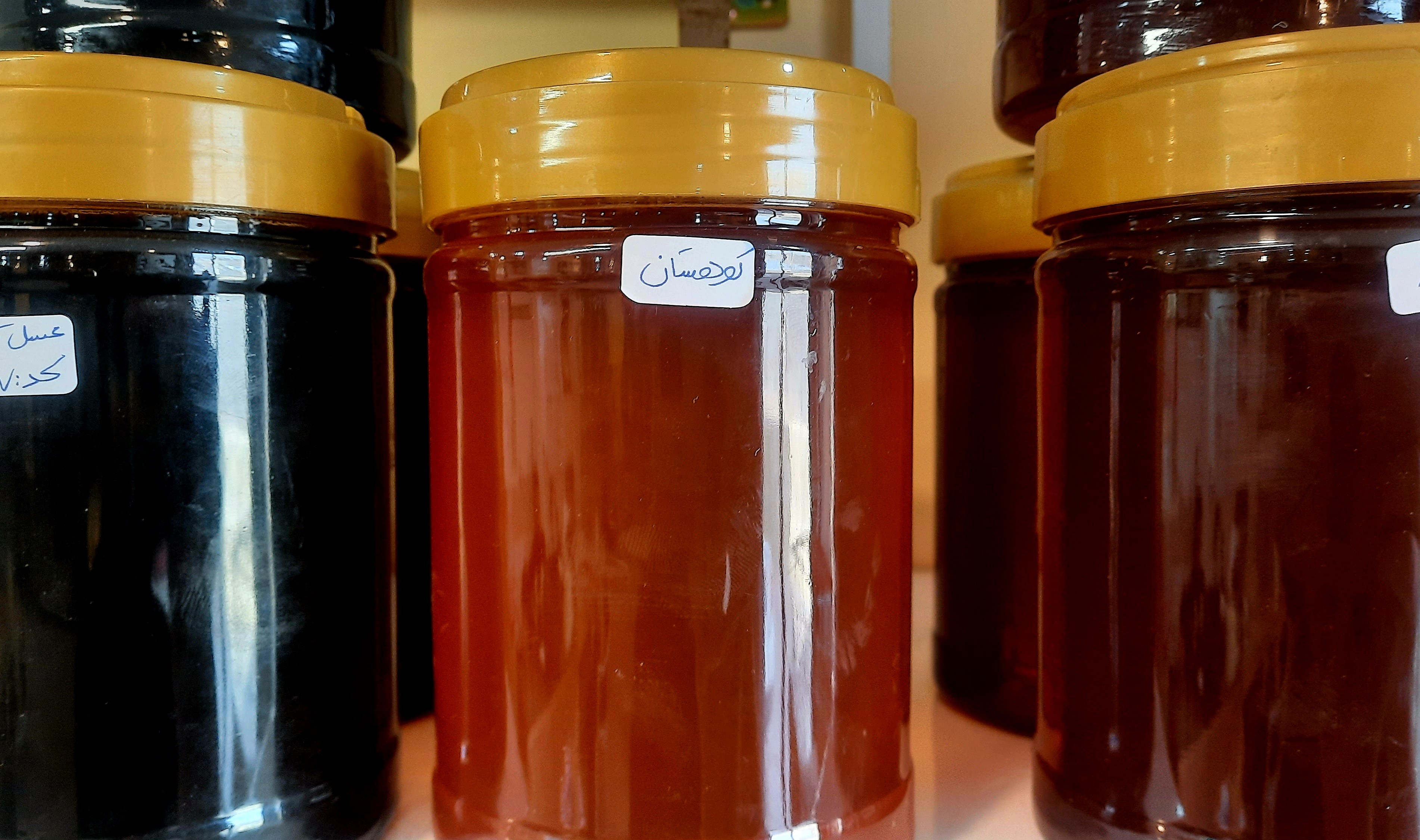 عسل گون کوهستان ممتاز یک کیلویی