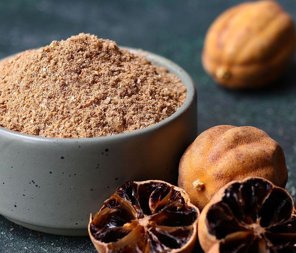 لیمو عمانی آسیاب شده 150 گرمی