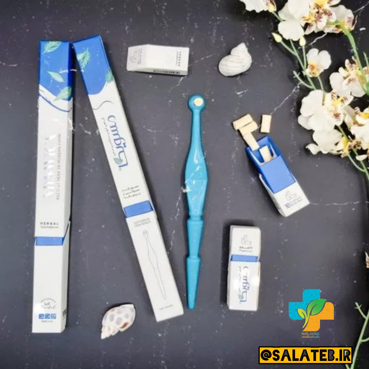 مسواک مسویکا