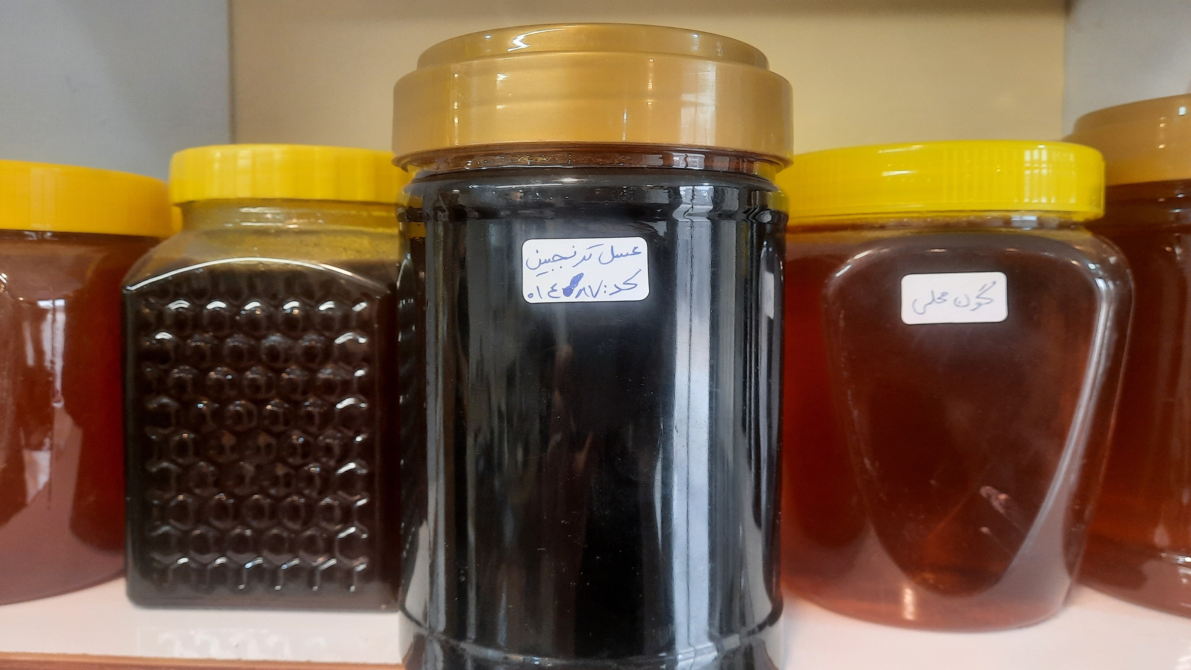 عسل ترنجبین یک کیلویی