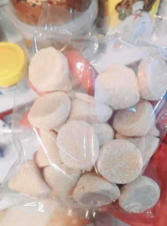 کشک گاوی درجه 1 پاکت 200 گرمی