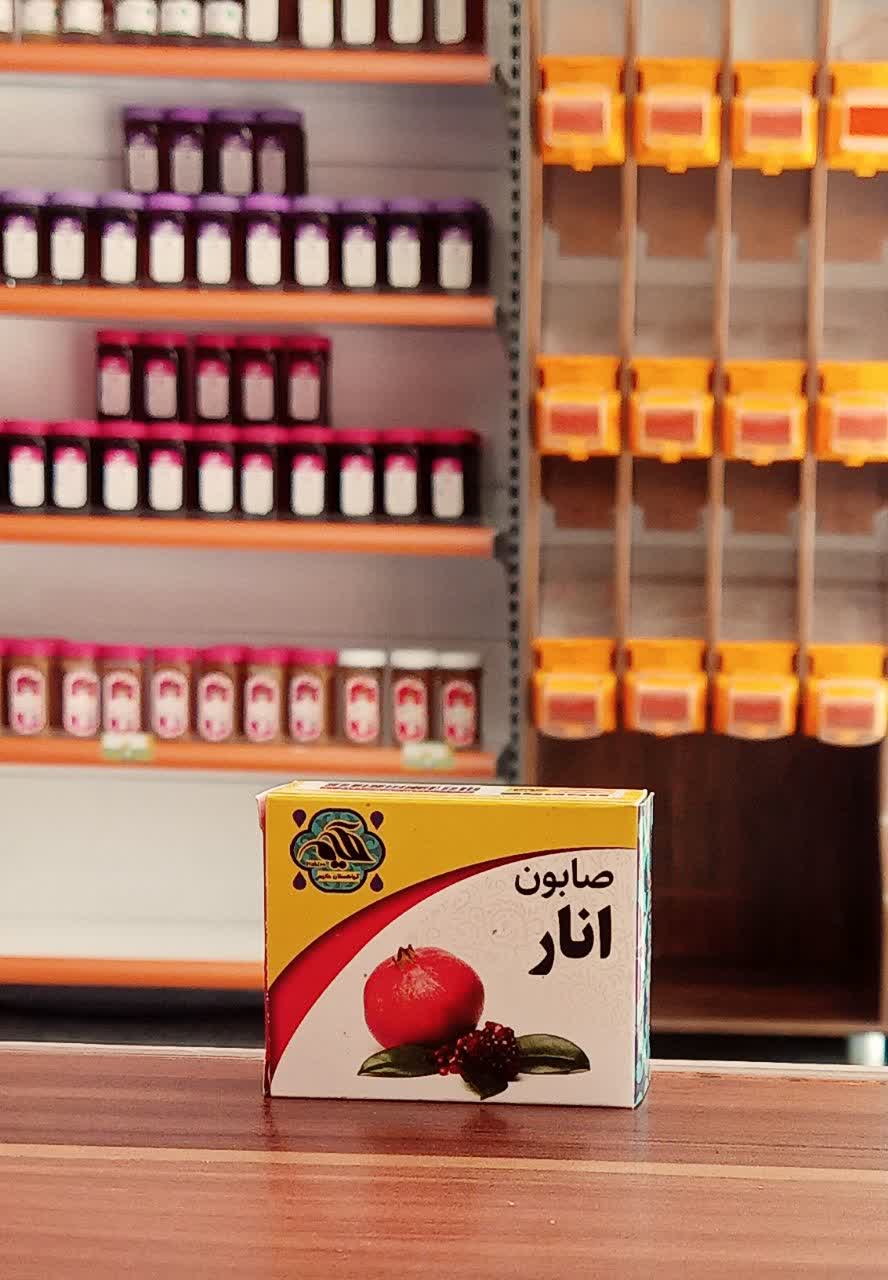 صابون انار(کرافت)