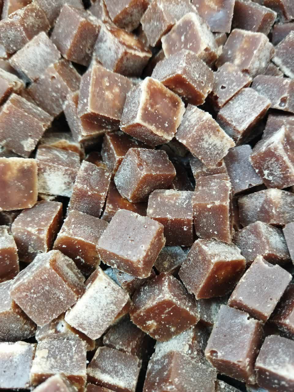 قند قهوه ای هلی 1000 گرمی