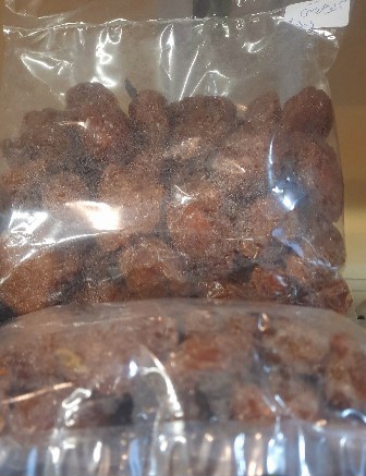 آلو بخارا پاکت 250 گرمی