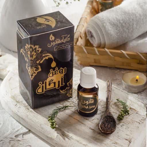 روغن آرگان 18میل (قانون)