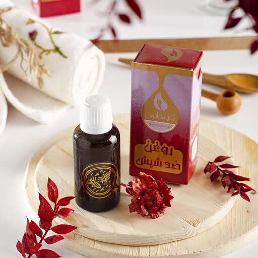 روغن ضد شپش 30میل (قانون)