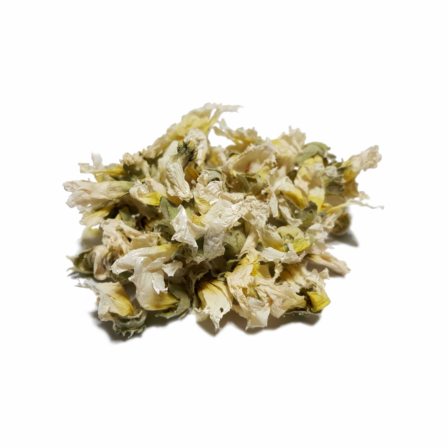 گل ختمی سفید ۵۰ گرمی