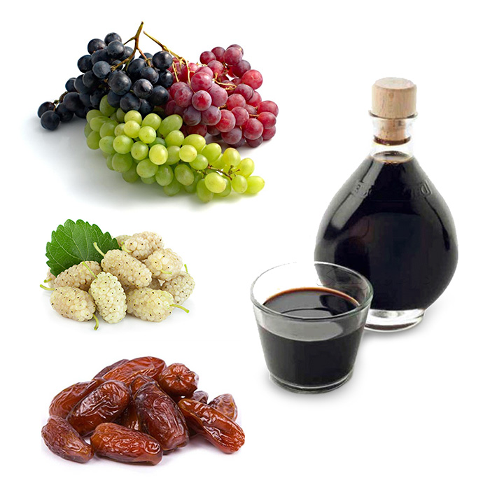 سه شیره طبیعی ممتاز 900گرمی