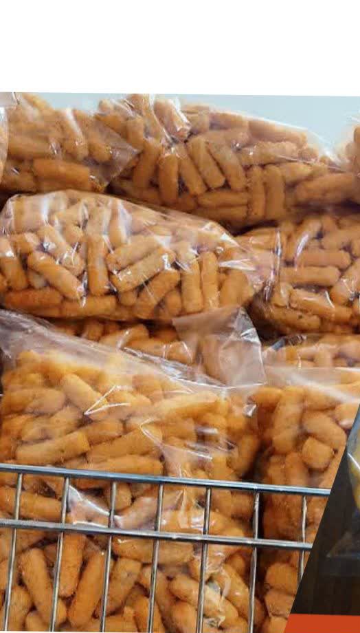 پفک کچاب طبیعی(100گرمی)