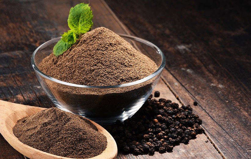 فلفل سیاه آسیاب، قوطی 150گرمی