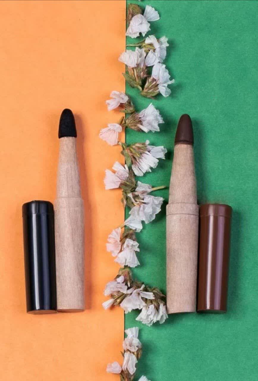 مداد سرمه 4مغز مشکی