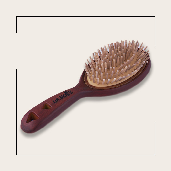 برس تمام چوب (dr.mor)