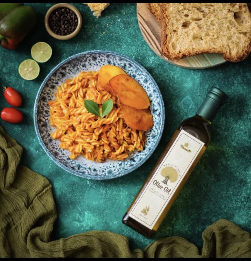 روغن زیتون خالص بکر 250میل شیشه