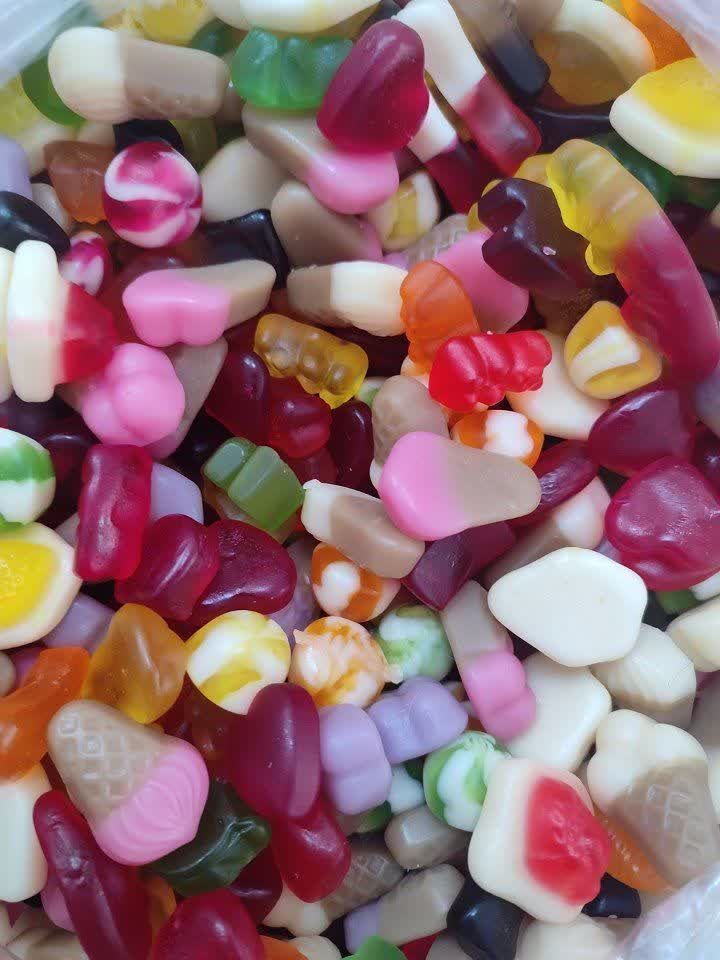 پاستیل قوطی