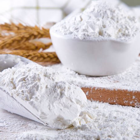 نشاسته 150گرمی قوطی