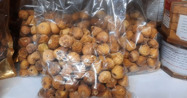 انجیر خشک 500گرمی