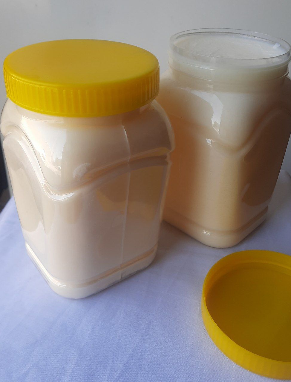 روغن شحم گاو 1000گرمی