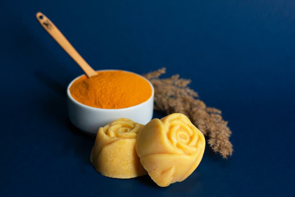 صابون زردچوبه(کرافت)