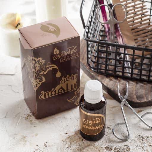 روغن براهمی 30میل (قانون)