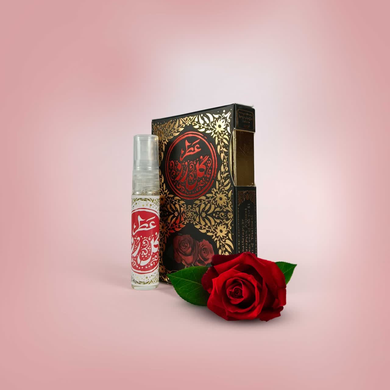 عطر گل رز 2.5 گرمی