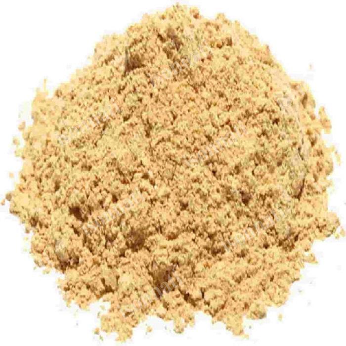 گل ختمی سفید آسیاب شده ۱۰۰ گرمی