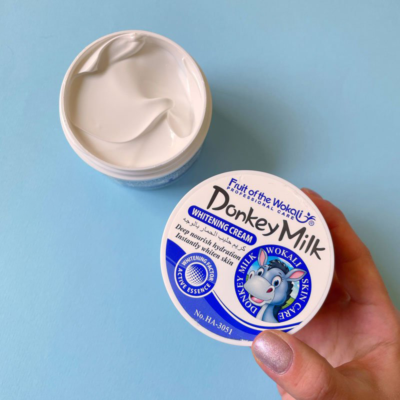 کرم شیرالاغ ابی کد3052