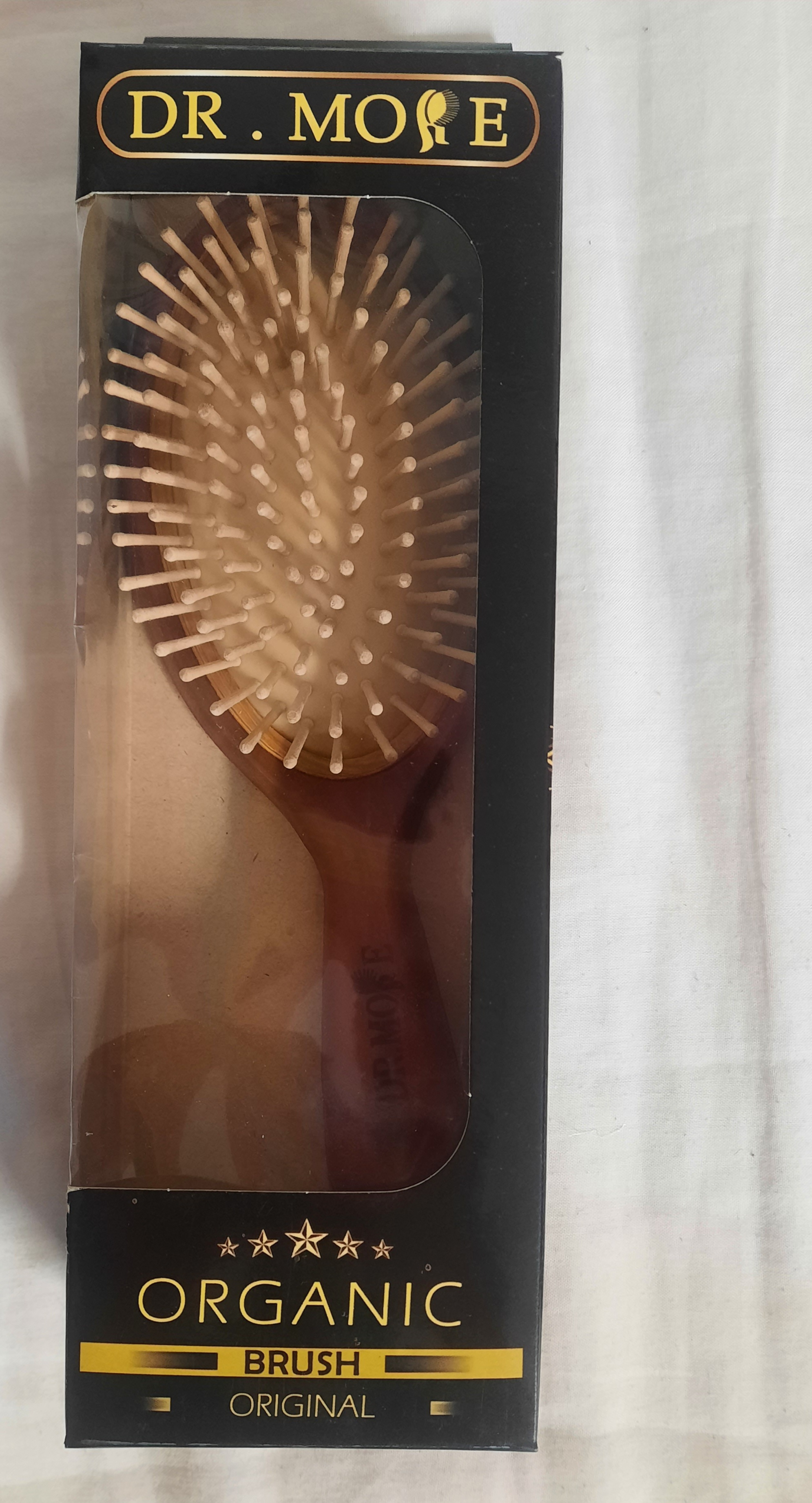 برس چوبی بامبو(ِDaily)