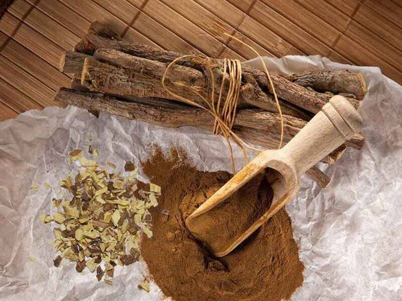 پودر شیرین بیان 150گرمی قوطی