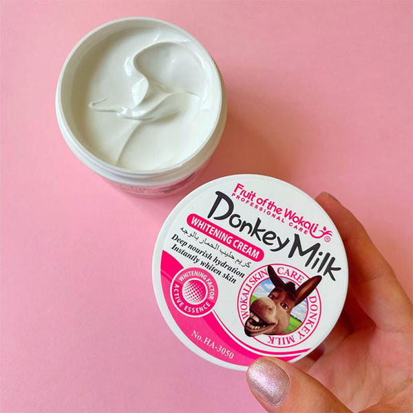 کرم شیرالاغ صورتی 3050