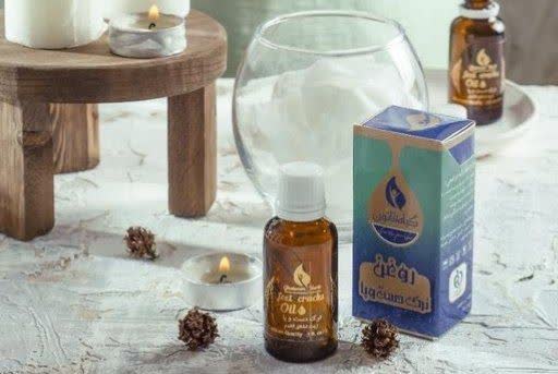 روغن ترک دست و پا 30میل (قانون)