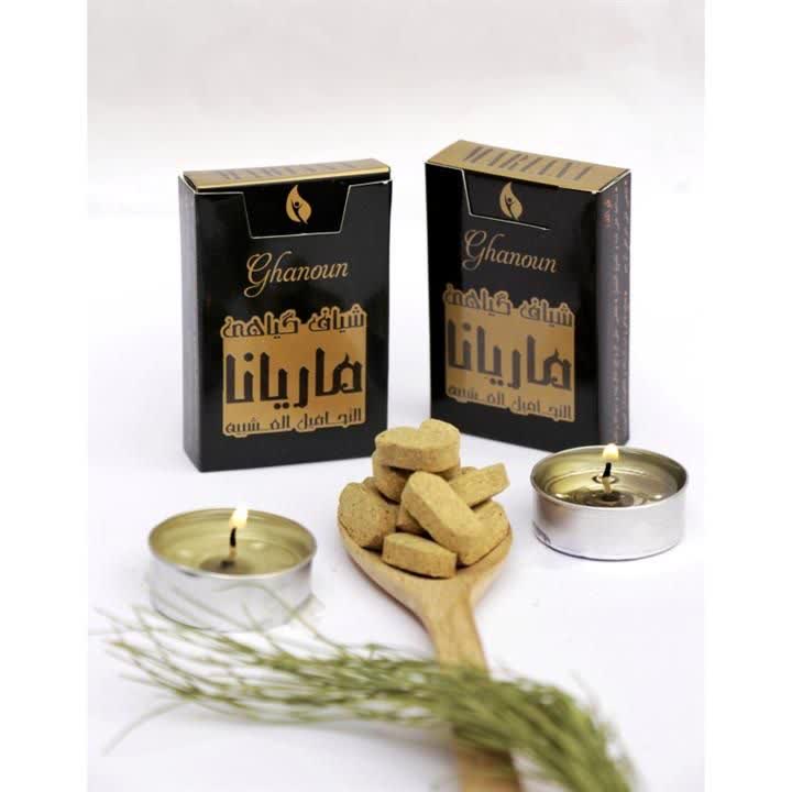 شیاف ماریانا 15عددی(قانون)