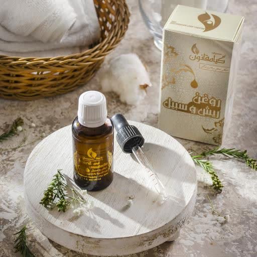 روغن ریش و سبیل 30میل (قانون)