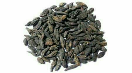 هلیله سیاه 100گرمی