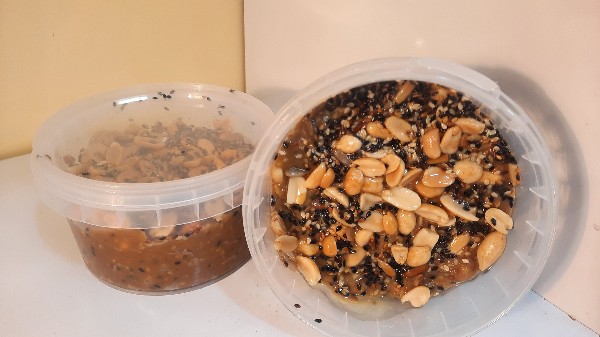 معجون مخصوص ارگانیک 400گرمی