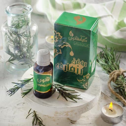 روغن رزماری 30میل (قانون)